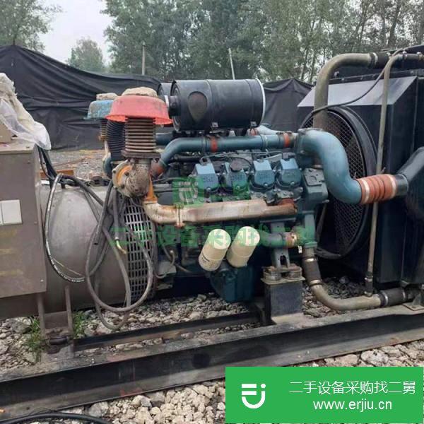 山東出售二手100KW-2000KW柴油發電機