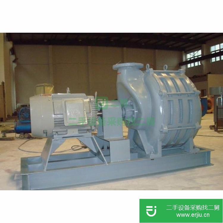 江蘇出售二手透浦式鼓風(fēng)機(jī)