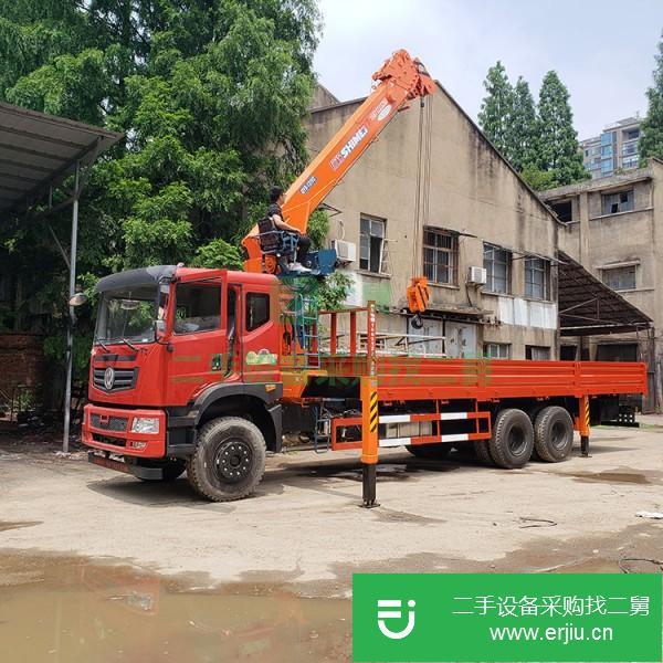 湖北出售二手吊車