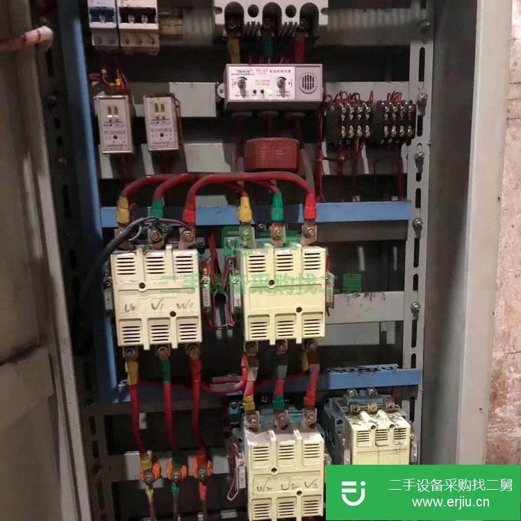 山東出售二手15千瓦變頻分散機