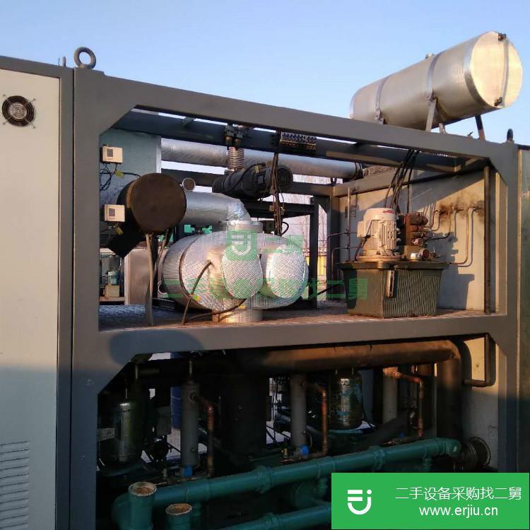 山東濟寧出售二手冷凍干燥機