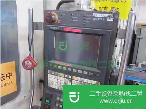 浙江出售二手MPF-2640B車床