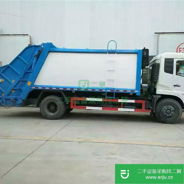 山東出售二手壓縮垃圾車
