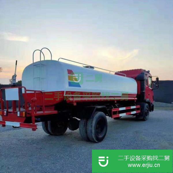 山東出售二手灑水車九成新