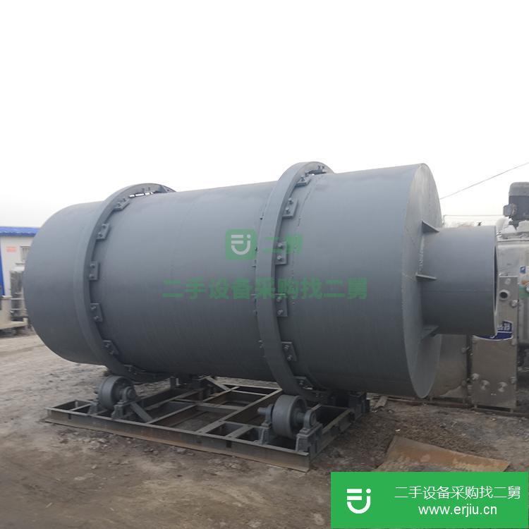 山東出售二手三筒干燥機