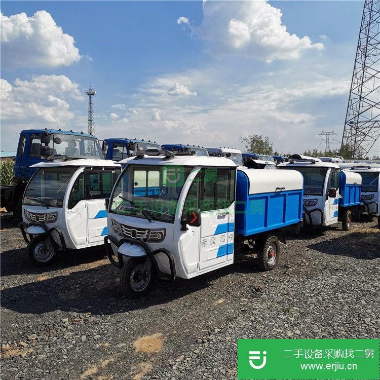 山東出售二手小型勾臂垃圾車