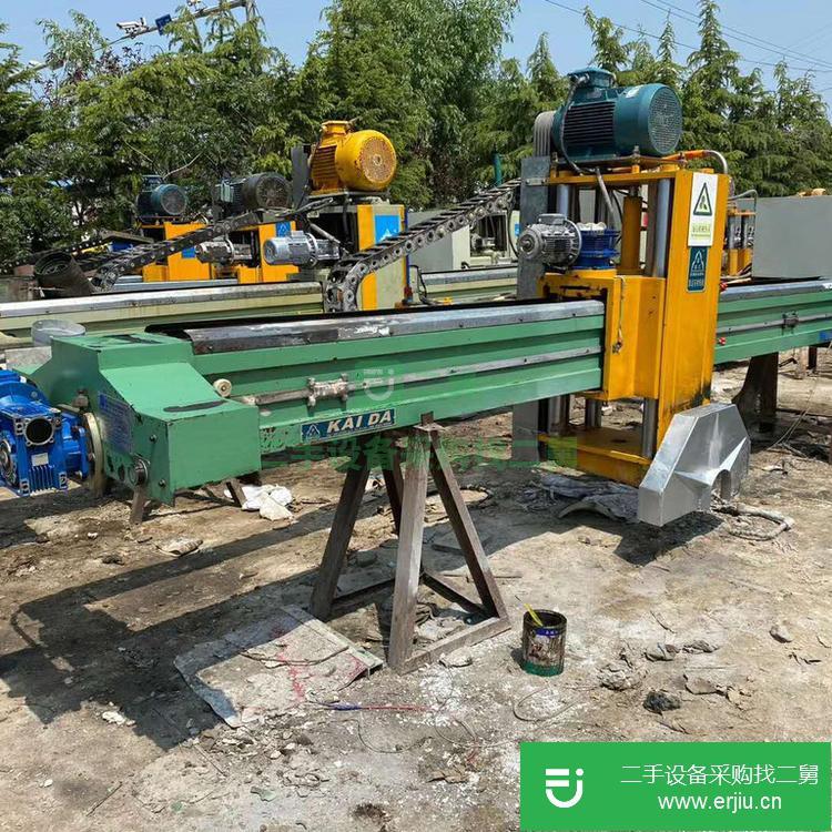 河南出售二手400-1200型紅外線切割機