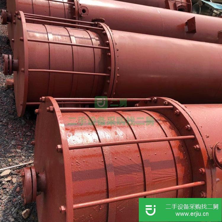 山東出售二手石墨YKB冷凝器
