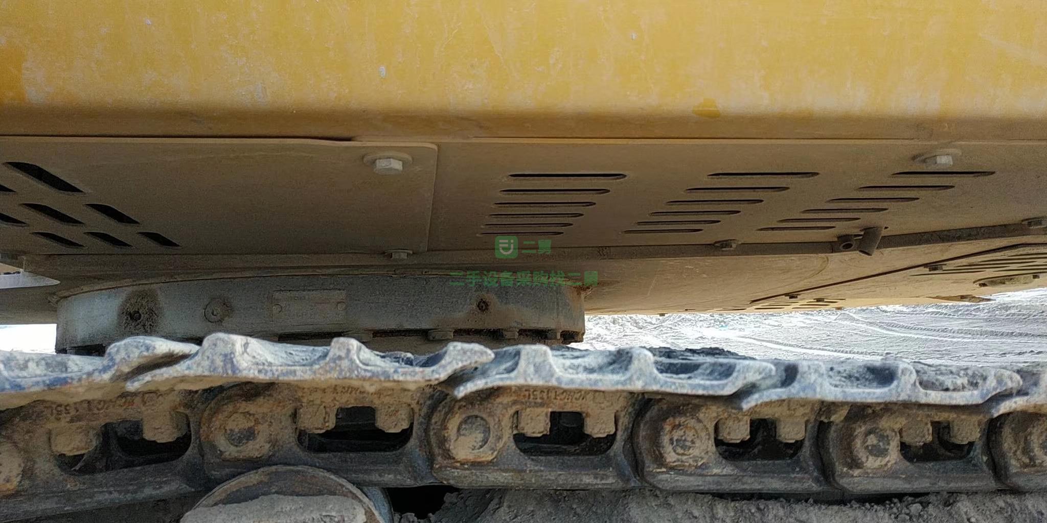 江蘇出售一臺17年8月的徐工小挖掘機，工作3千多小時