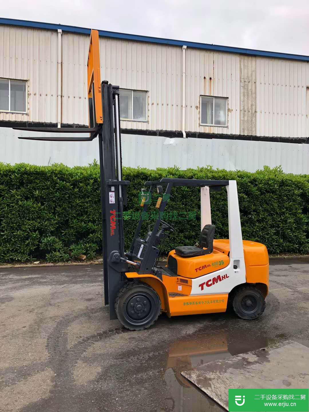 上海市出售二手叉車