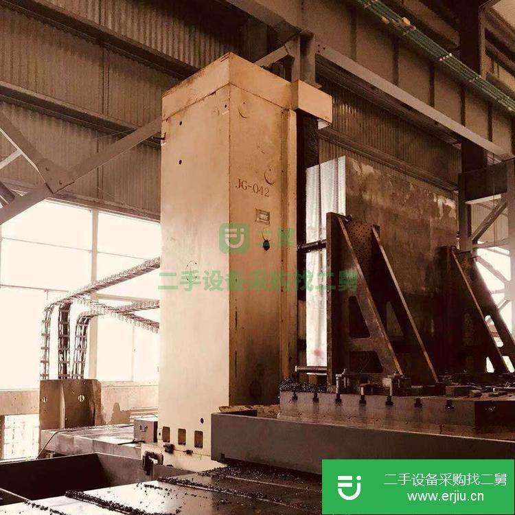 江蘇出售二手ZOJE/中捷數控鏜床