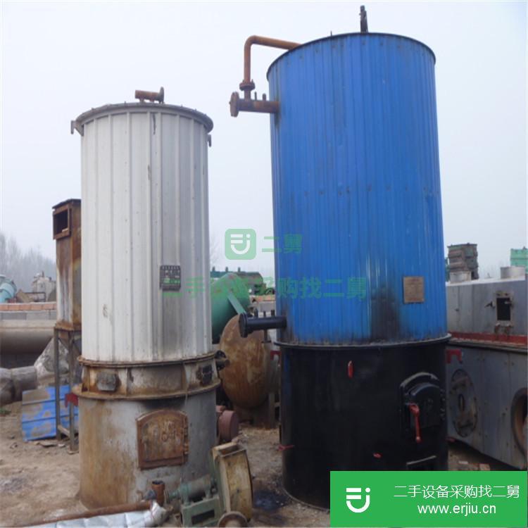 山東出售二手120萬大卡導熱油爐