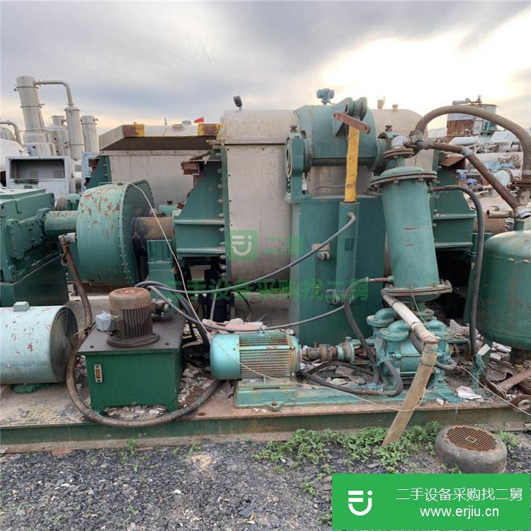 山東出售二手硅膠捏合機