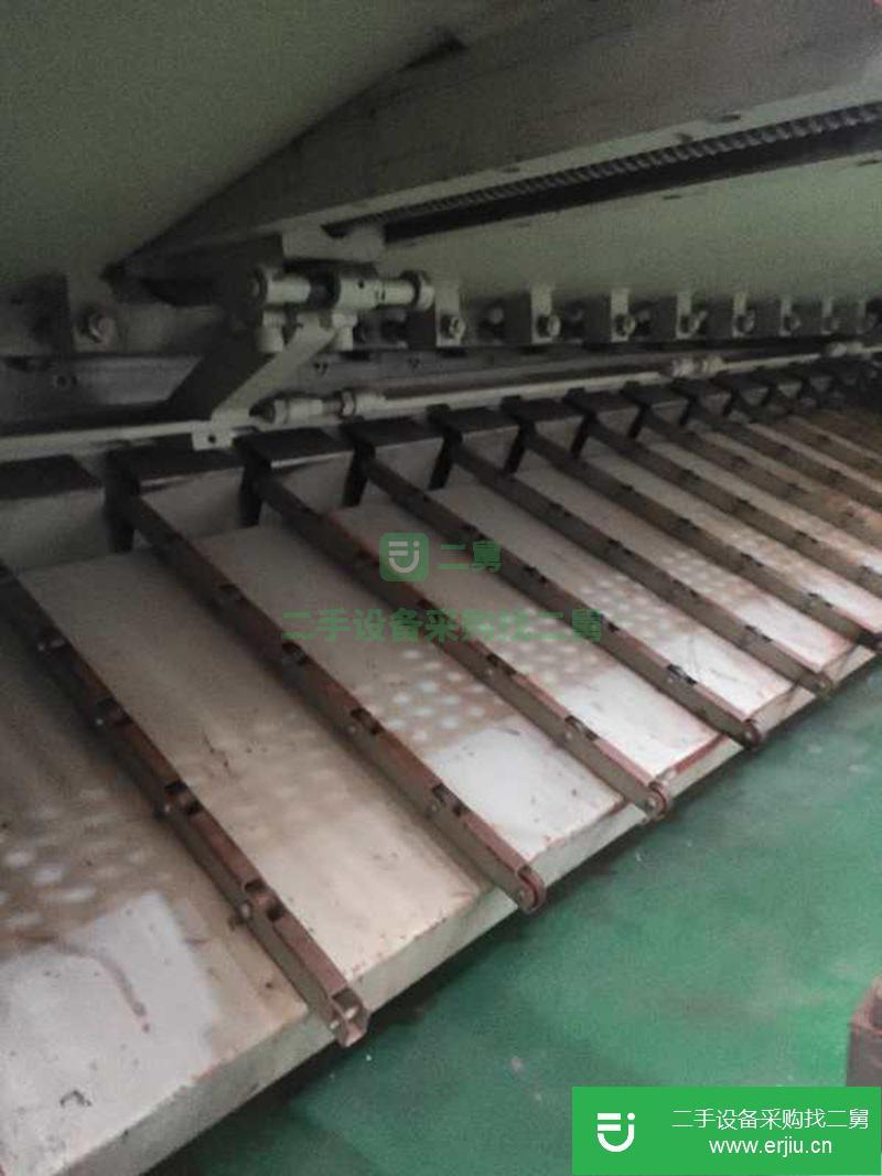 江蘇出售二手愛克625010數控剪板機
