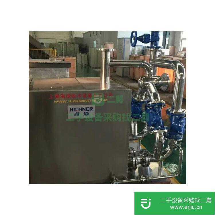 遼寧出售二手污水提升器