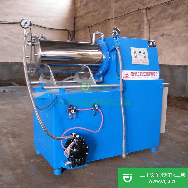 山東出售二手砂磨機