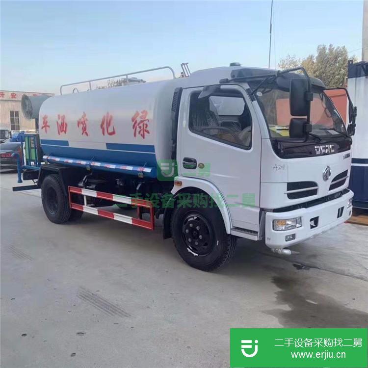 山東出售二手灑水車