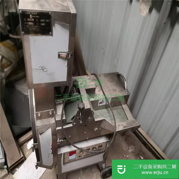 山東出售二手臺灣天燁TO-800切菜機