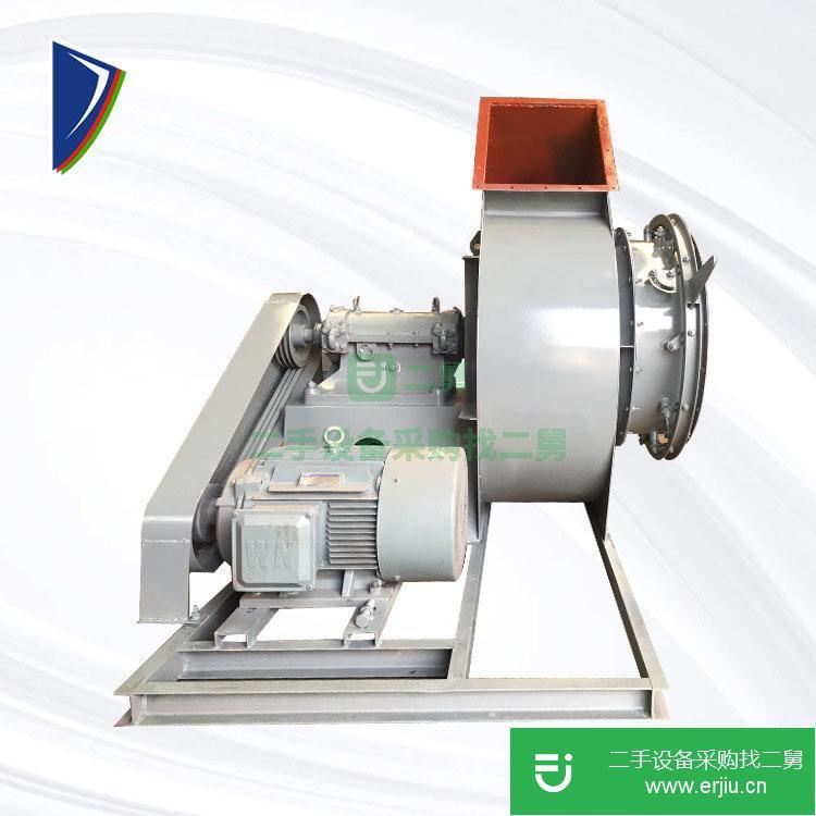 山東出售二手排塵離心風(fēng)機