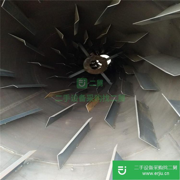 山東出售二手滾筒烘干機