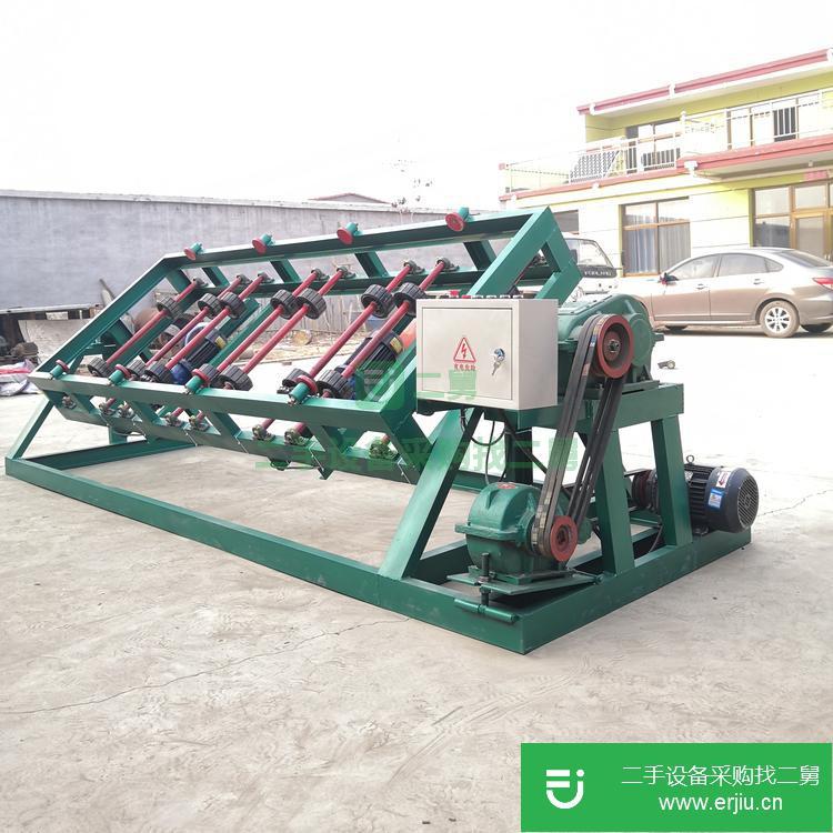 河北出售二手全自動油桶清洗機