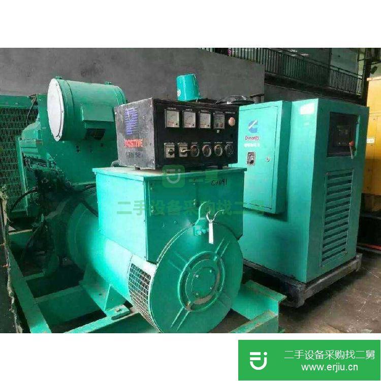 廣東出售二手發電機