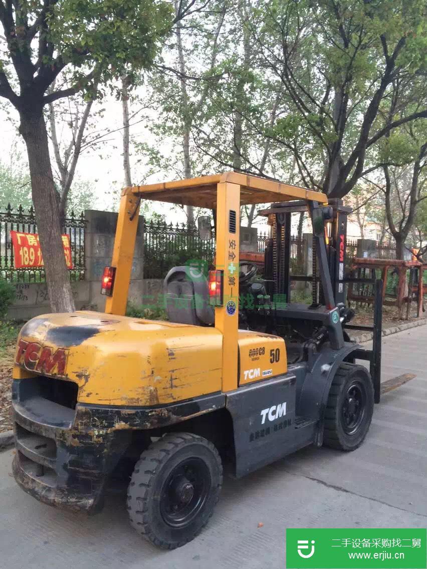 上海市出售二手合力叉車