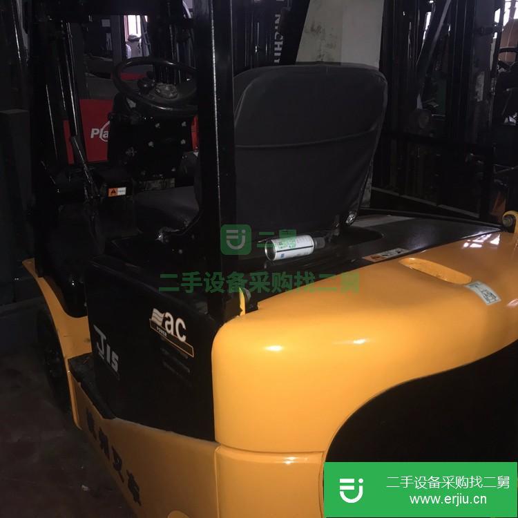上海市出售二手叉車