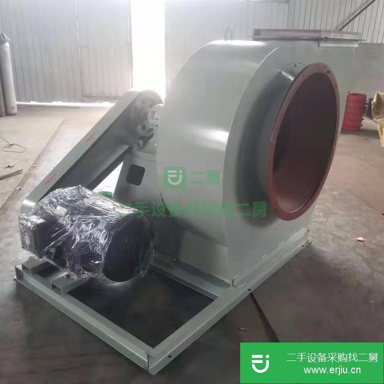 河北出售二手高壓離心風(fēng)機(jī)
