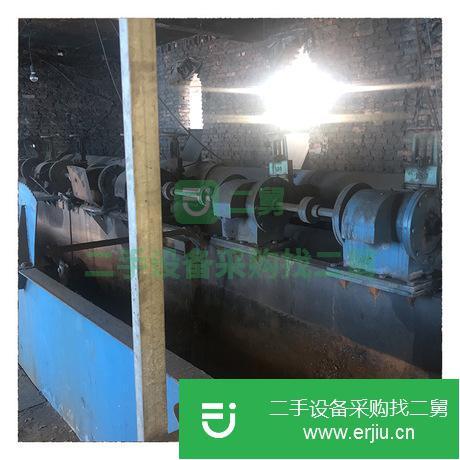 河南出售二手洗煤浮選機九成新