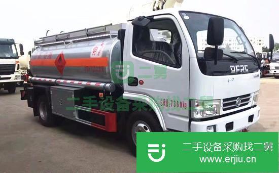 湖北出售二手油罐車手九成新