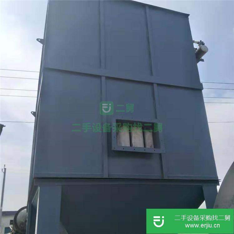 山東濟寧出售二手工業灰塵除塵器