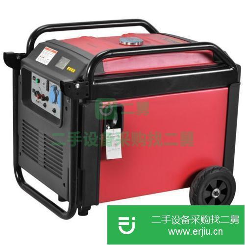 山東出售二手發電機