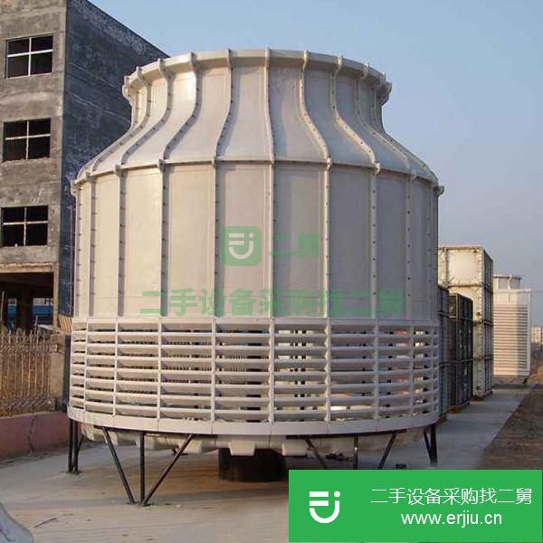 河北出售二手圓形冷卻塔