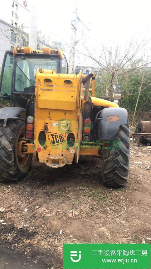 上海出售二手JCB535-95伸縮臂叉車