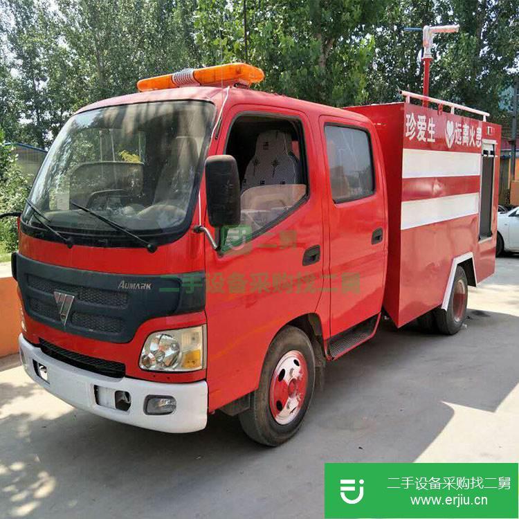 山東出售二手道路清掃吸塵灑水車