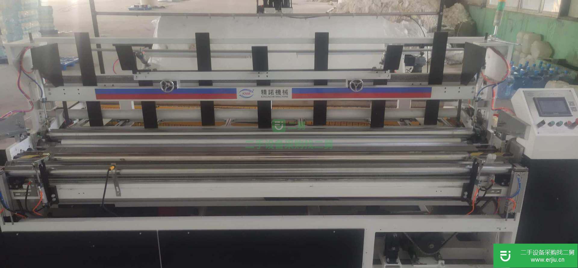 山東出售二手3米全自動復卷機