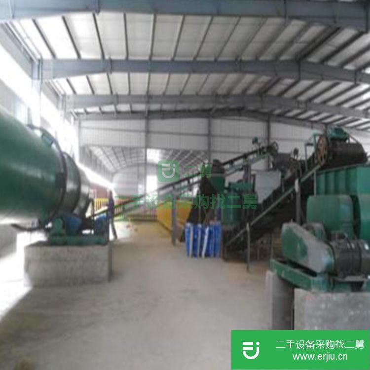 山東出售二手大型飼料粉碎機