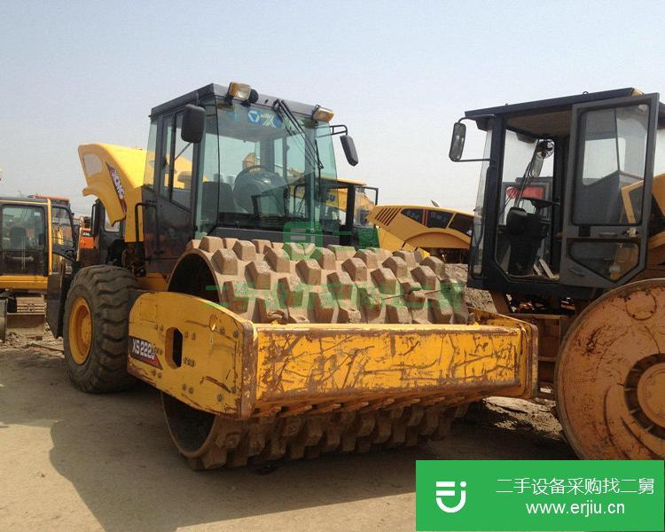 上海出售二手振動壓路機