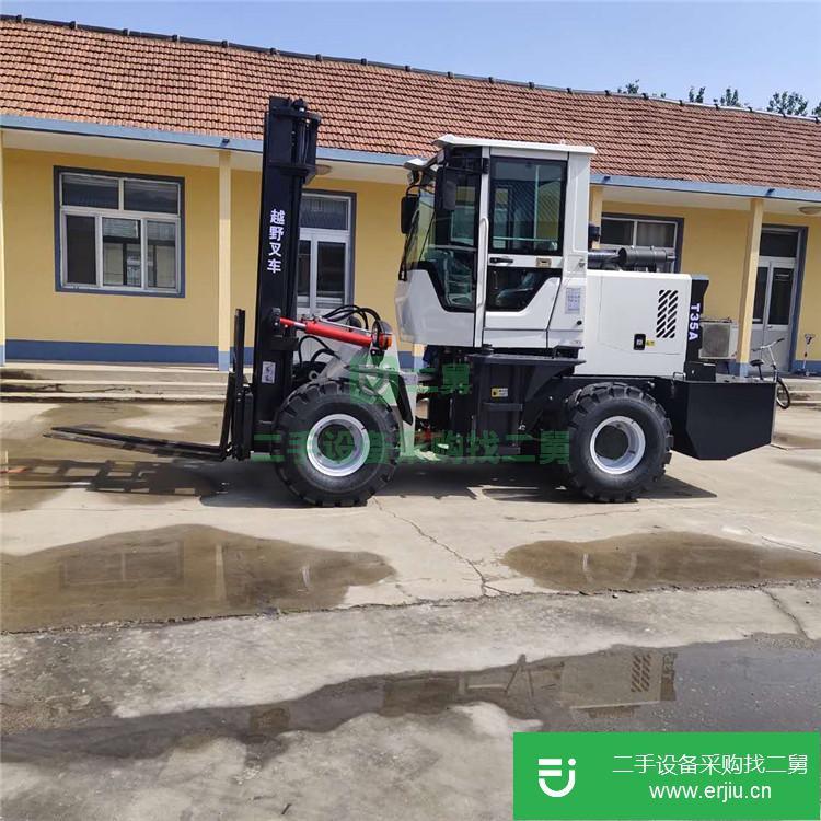 山東出售二手工程叉車
