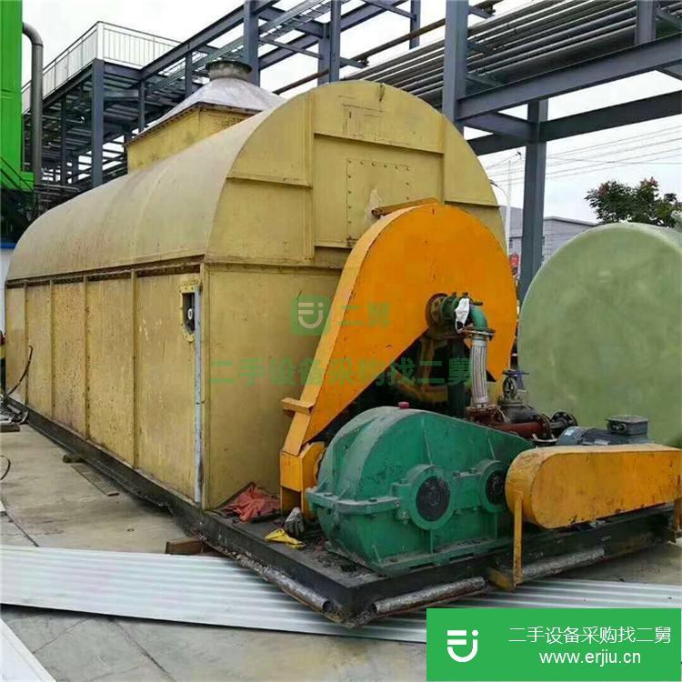 山東出售二手帶式干燥機