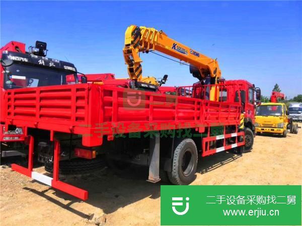 湖北隨州出售二手吊車