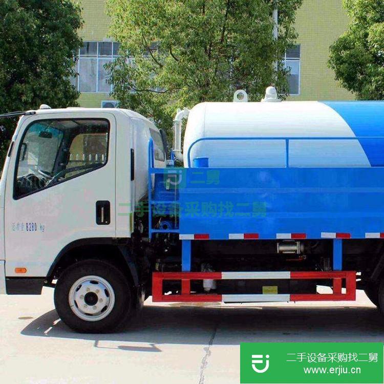 湖北出售二手高壓清洗車