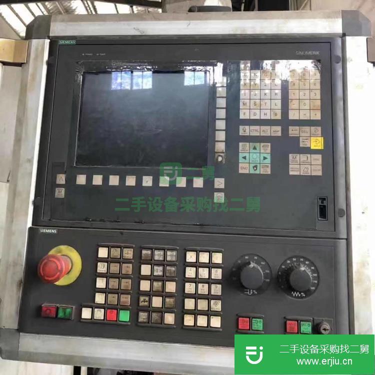 浙江出售二手?jǐn)?shù)控臥式鏜銑床