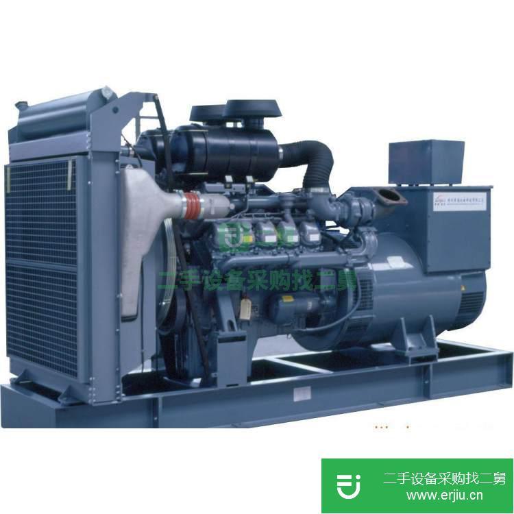 廣東·出售二手柴發電機