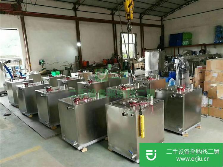 上海出售二手污水提升器
