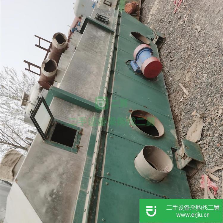 山東出售二手流化床干燥機(jī)