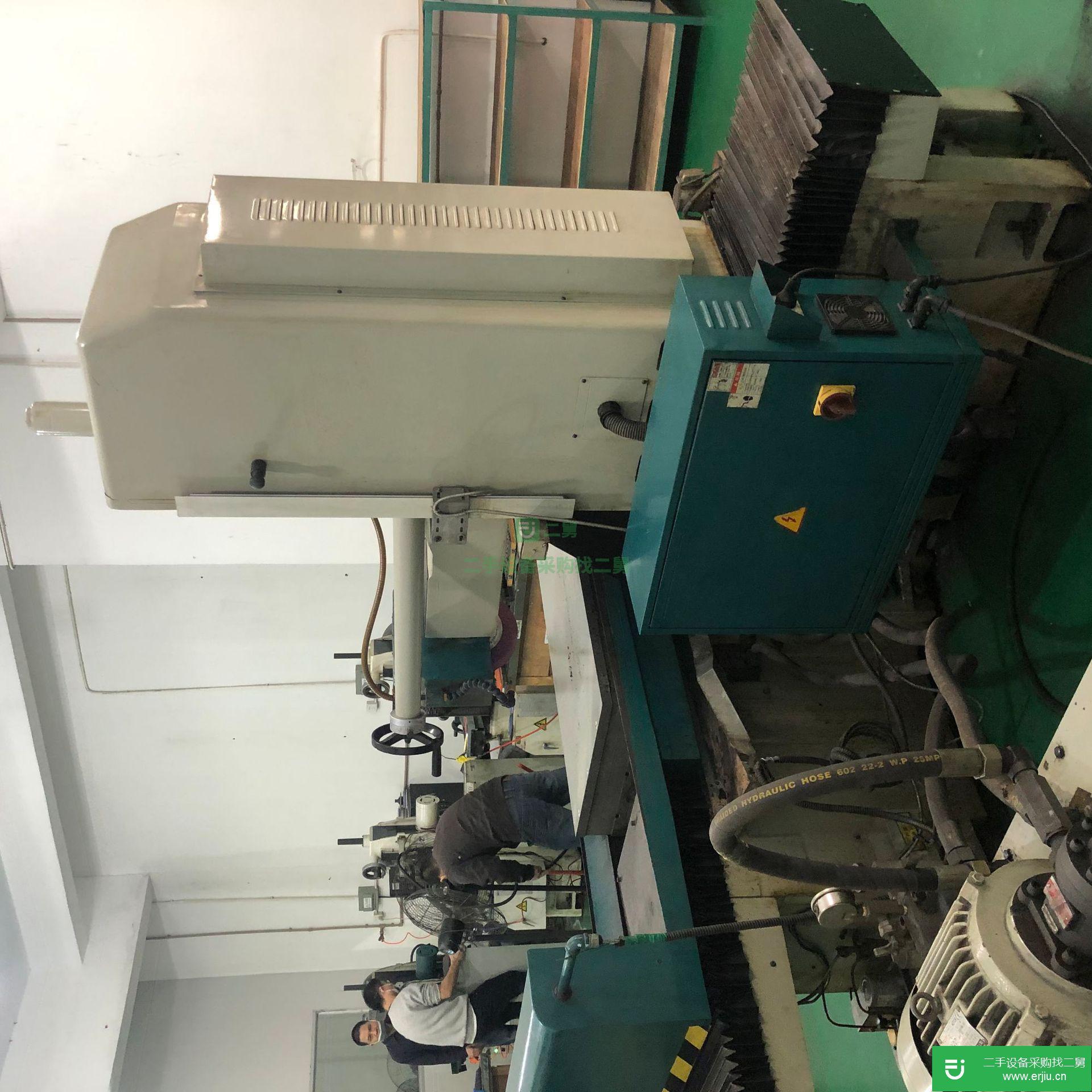 江蘇出售二手HF-3A60120精密磨床