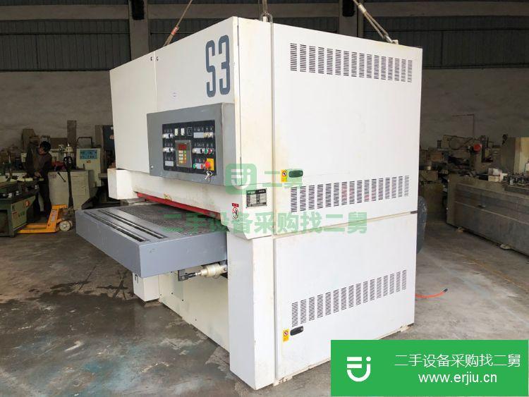 廣東出售二手砂光機