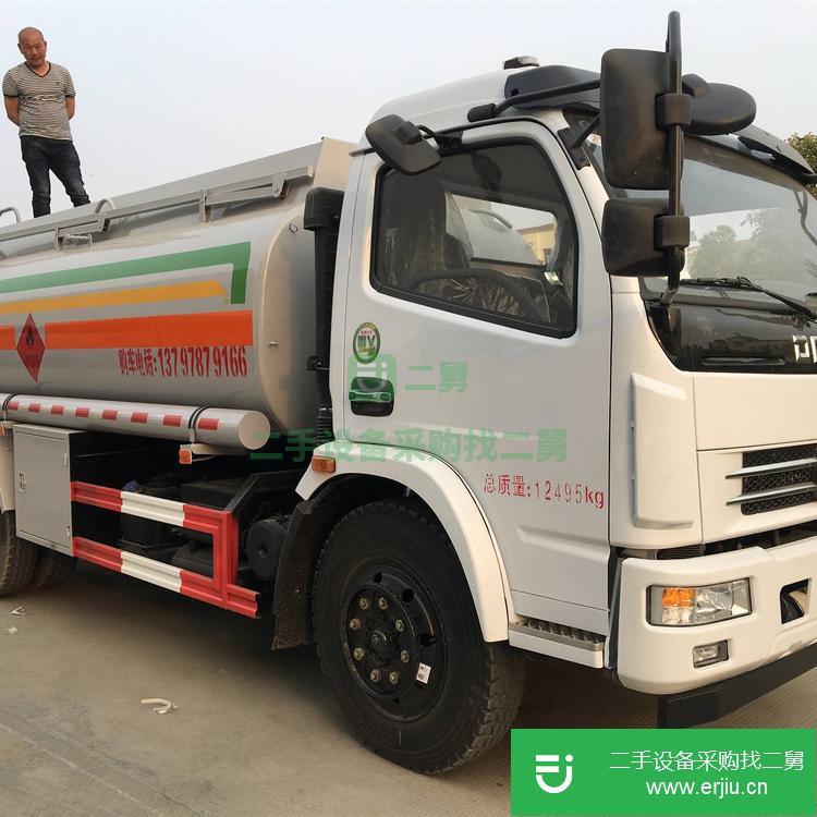 湖北出售二手東風加油車